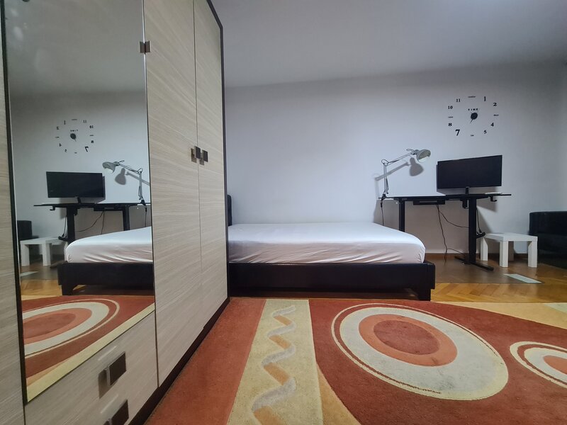 Decebal, garsoniera 2 min. M Muncii, DB1475,