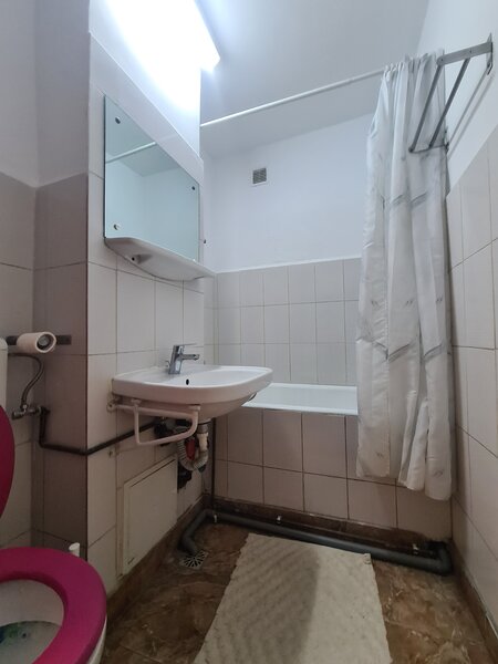 Decebal, garsoniera 2 min. M Muncii, DB1475,